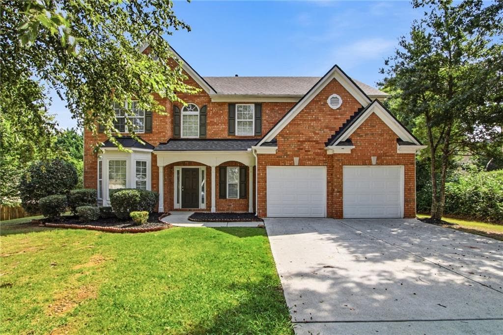 4 bedroom, 3 bathroom, 2,810 sq ft single family residence for sale at 3921 Triton Ives Drive, Auburn, GA 30011
