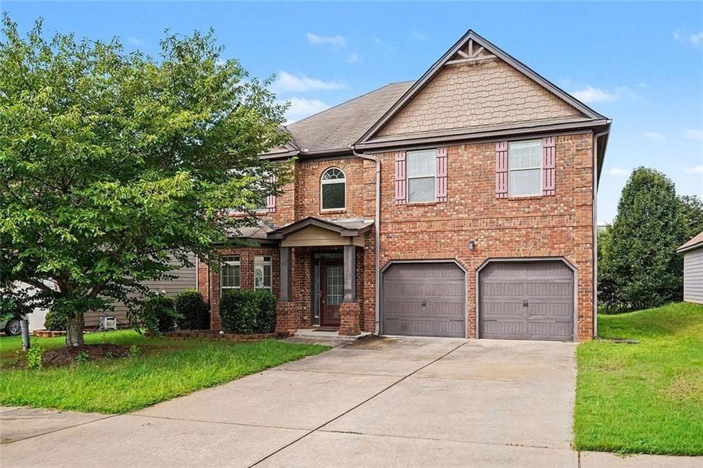 4 bedroom, 3 bathroom, 2,692 sq ft single family residence sold at 969 Parkside Place Avenue, Mcdonough, GA 30253