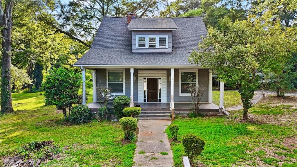 5 bedroom, 2 bathroom single family residence for sale at 5938 Medlock Avenue, Austell, GA 30106