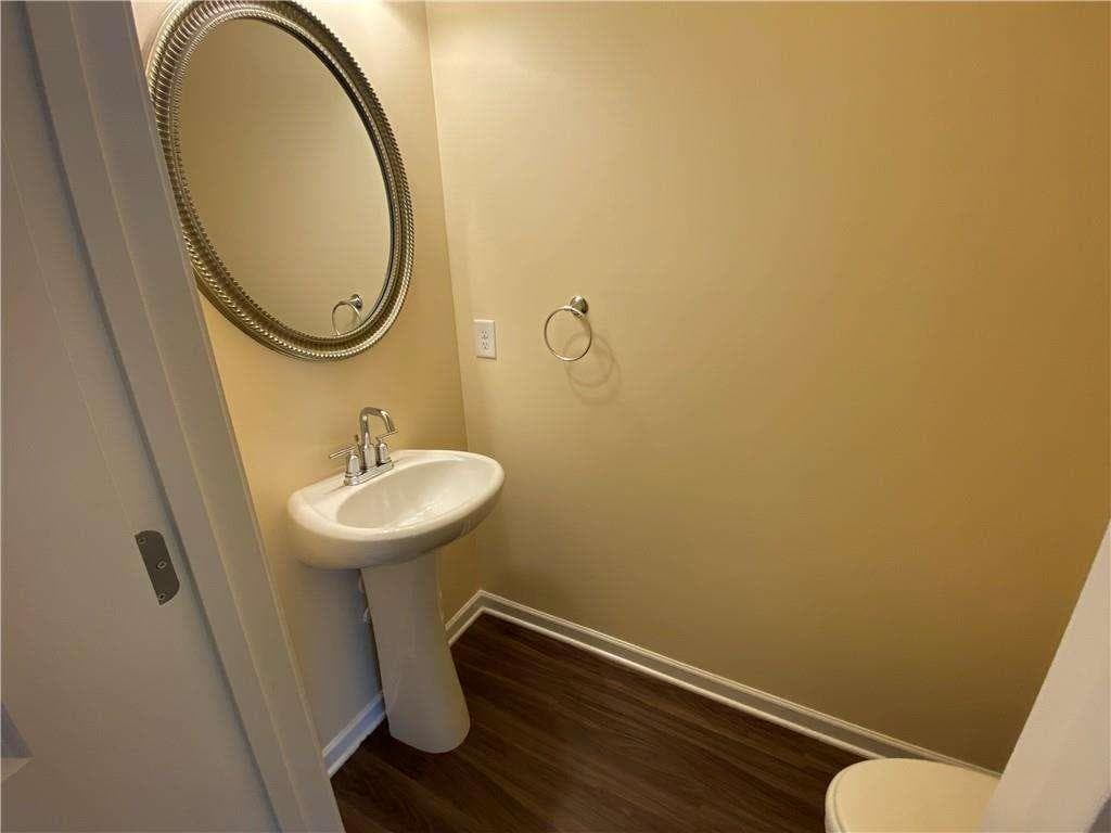 3 bedroom, 3 bathroom, 2,055 sq ft townhouse for sale at 4643 Piston Junction, Mableton, GA 30126 — photo 4