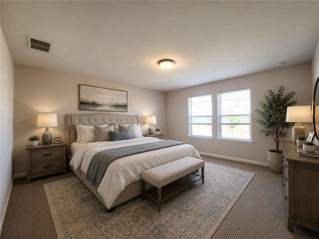 3 bedroom, 3 bathroom, 2,055 sq ft townhouse for sale at 4643 Piston Junction, Mableton, GA 30126 — photo 8