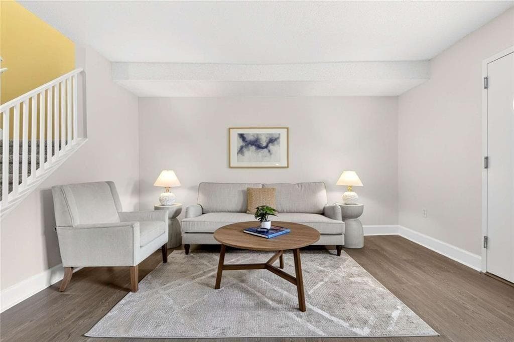 2 bedroom, 3 bathroom, 1,160 sq ft condominium for sale at 377 Ralph Mcgill Boulevard N, Atlanta, GA 30312 — photo 6