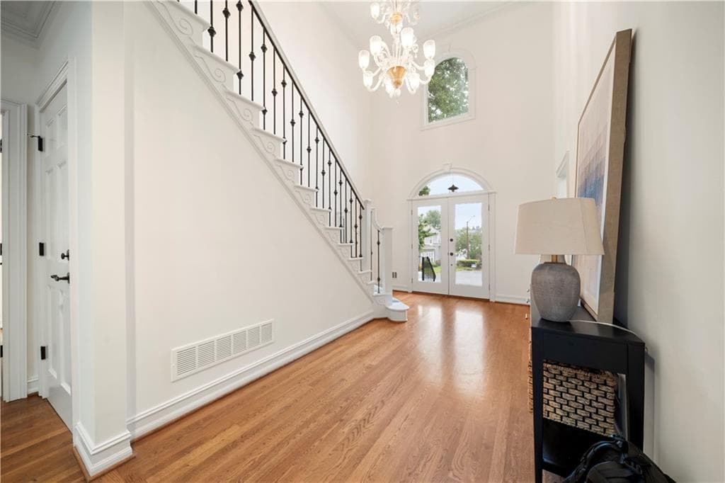 5 bedroom, 5 bathroom, 5,723 sq ft single family residence for sale at 261 Powers Park Way, Marietta, GA 30067 — photo 4