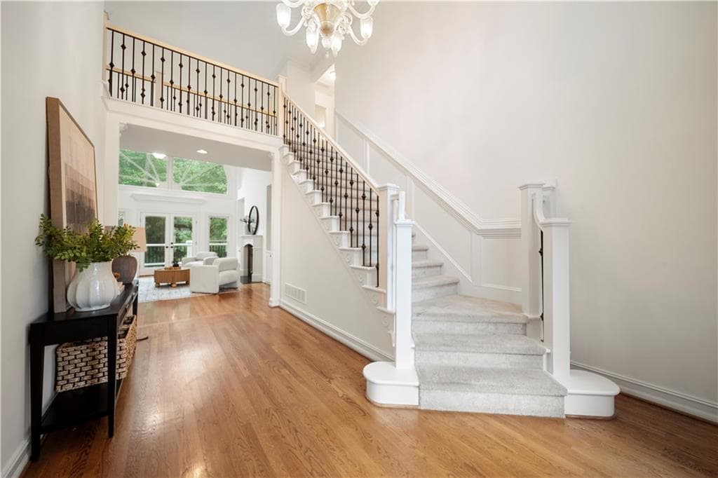 5 bedroom, 5 bathroom, 5,723 sq ft single family residence for sale at 261 Powers Park Way, Marietta, GA 30067 — photo 5