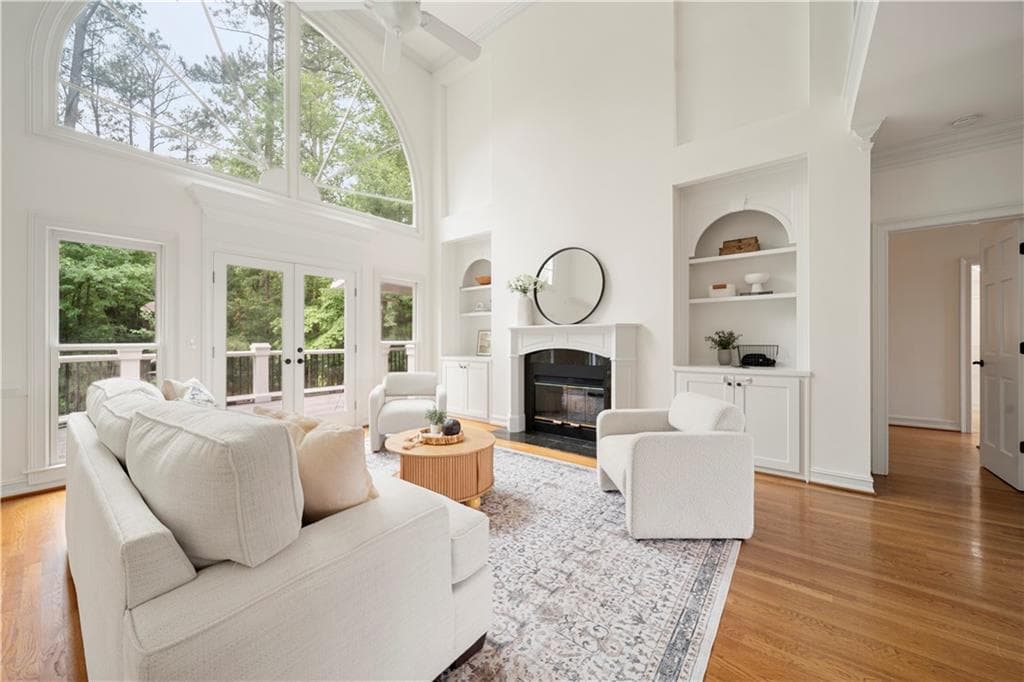 5 bedroom, 5 bathroom, 5,723 sq ft single family residence for sale at 261 Powers Park Way, Marietta, GA 30067 — photo 6