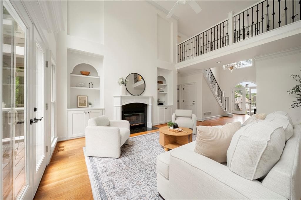 5 bedroom, 5 bathroom, 5,723 sq ft single family residence for sale at 261 Powers Park Way, Marietta, GA 30067 — photo 10
