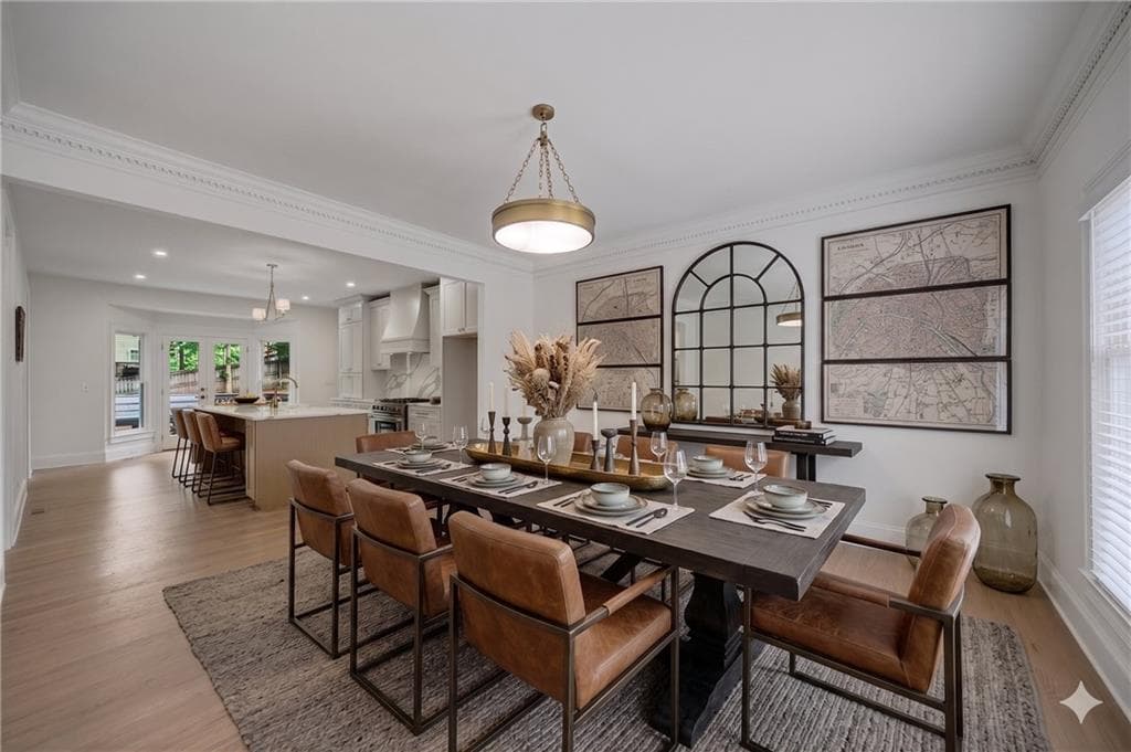 6 bedroom, 5 bathroom, 3,250 sq ft single family residence for sale at 2352 Brittany Lane, Marietta, GA 30062 — photo 8
