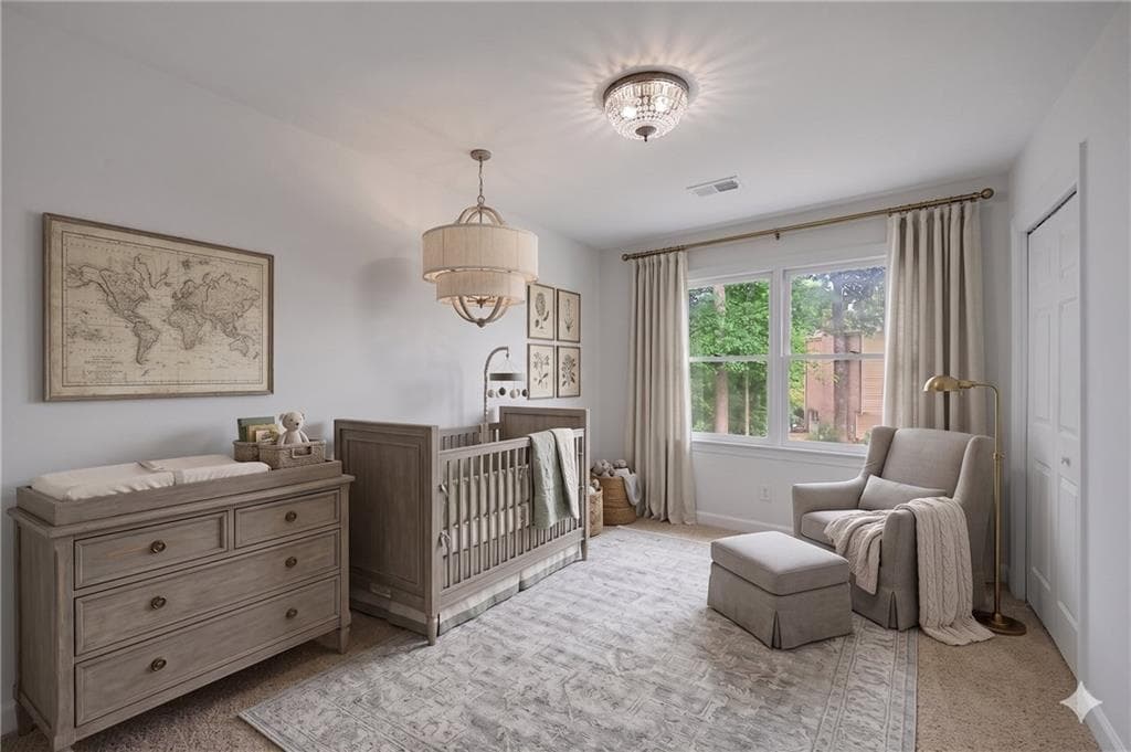 6 bedroom, 5 bathroom, 3,250 sq ft single family residence for sale at 2352 Brittany Lane, Marietta, GA 30062 — photo 10
