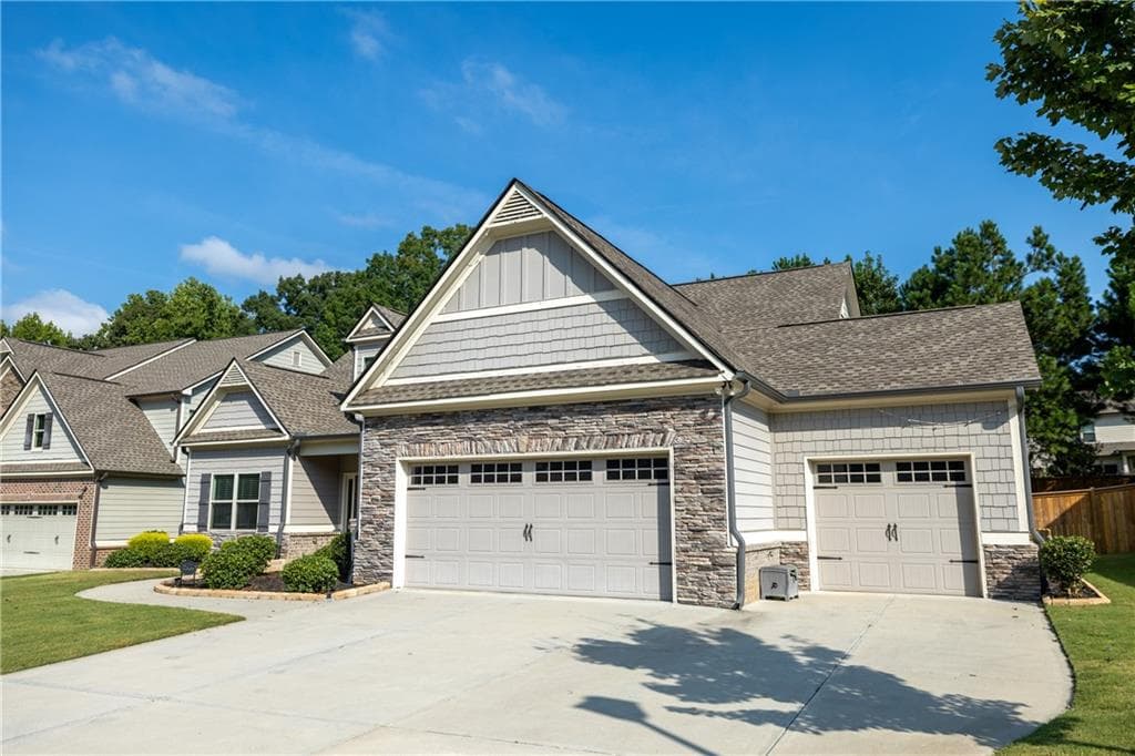 4 bedroom, 3 bathroom, 2,699 sq ft single family residence for rent at 2539 Tomoka Drive, Bethlehem, GA 30620 for $2,700 a month — photo 3