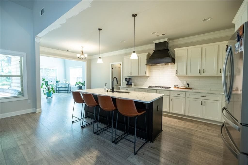 4 bedroom, 3 bathroom, 2,699 sq ft single family residence for rent at 2539 Tomoka Drive, Bethlehem, GA 30620 for $2,700 a month — photo 4