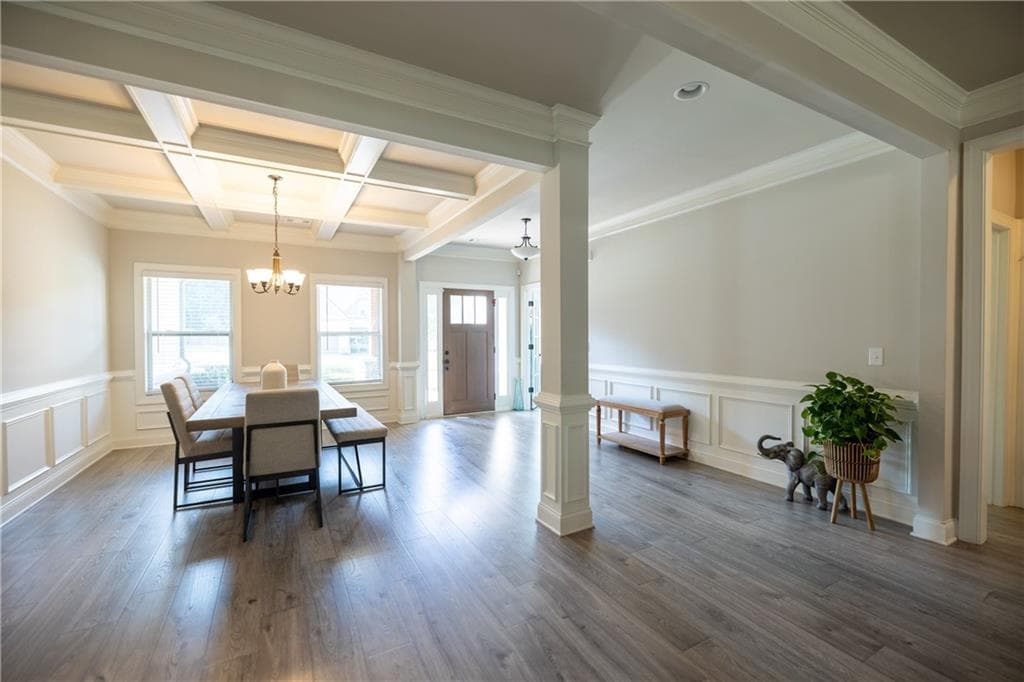 4 bedroom, 3 bathroom, 2,699 sq ft single family residence for rent at 2539 Tomoka Drive, Bethlehem, GA 30620 for $2,700 a month — photo 5
