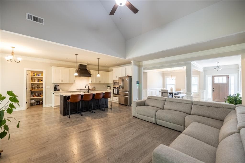 4 bedroom, 3 bathroom, 2,699 sq ft single family residence for rent at 2539 Tomoka Drive, Bethlehem, GA 30620 for $2,700 a month — photo 7