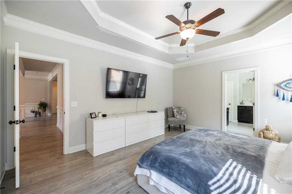 4 bedroom, 3 bathroom, 2,699 sq ft single family residence for rent at 2539 Tomoka Drive, Bethlehem, GA 30620 for $2,700 a month — photo 10