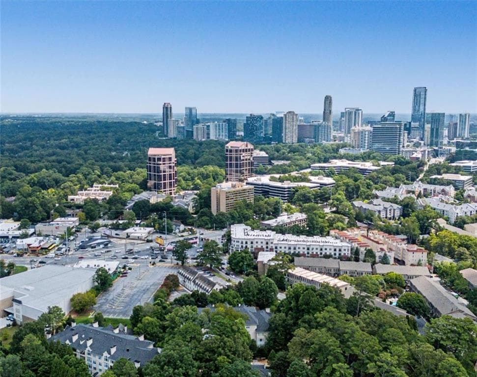2 bedroom, 1 bathroom, 950 sq ft condominium for rent at 3636 Habersham Road 1304, Atlanta, GA 30305 for $2,200 a month