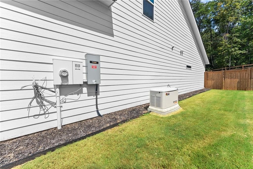 4 bedroom, 4 bathroom, 2,175 sq ft single family residence under contract at 6588 River Station Drive, Lula, GA 30554 — photo 7