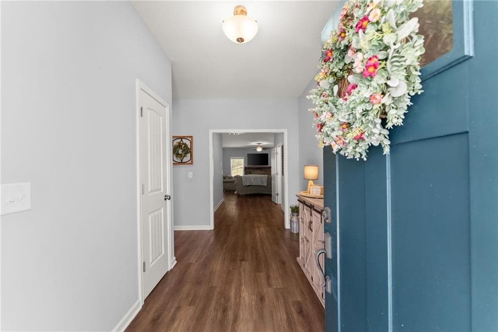 4 bedroom, 4 bathroom, 2,175 sq ft single family residence under contract at 6588 River Station Drive, Lula, GA 30554 — photo 9