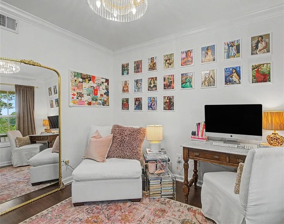 2 bedroom, 1 bathroom, 950 sq ft condominium for rent at 3636 Habersham Road 1304, Atlanta, GA 30305 for $2,200 a month — photo 10