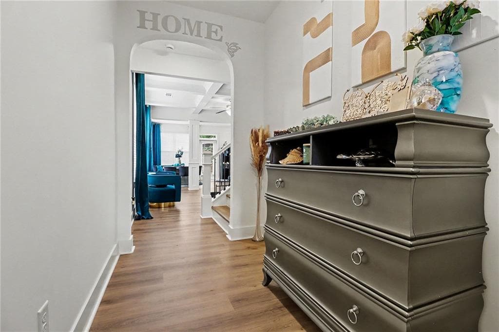 3 bedroom, 3 bathroom, 1,932 sq ft townhouse for sale at 7707 Baron Road, Fairburn, GA 30213 — photo 5