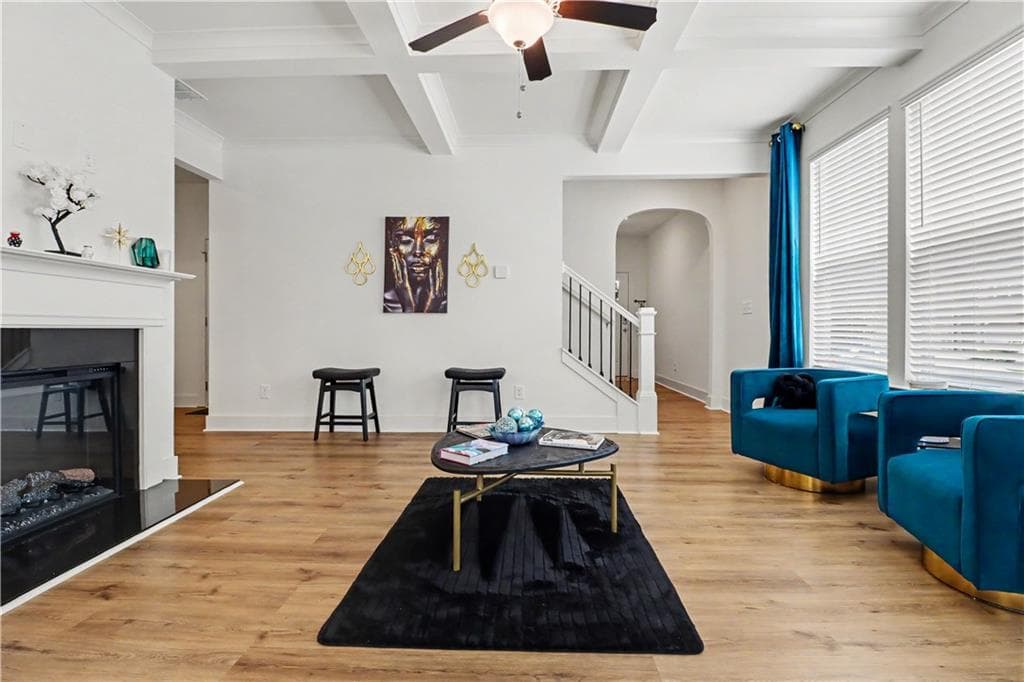 3 bedroom, 3 bathroom, 1,932 sq ft townhouse for sale at 7707 Baron Road, Fairburn, GA 30213 — photo 8