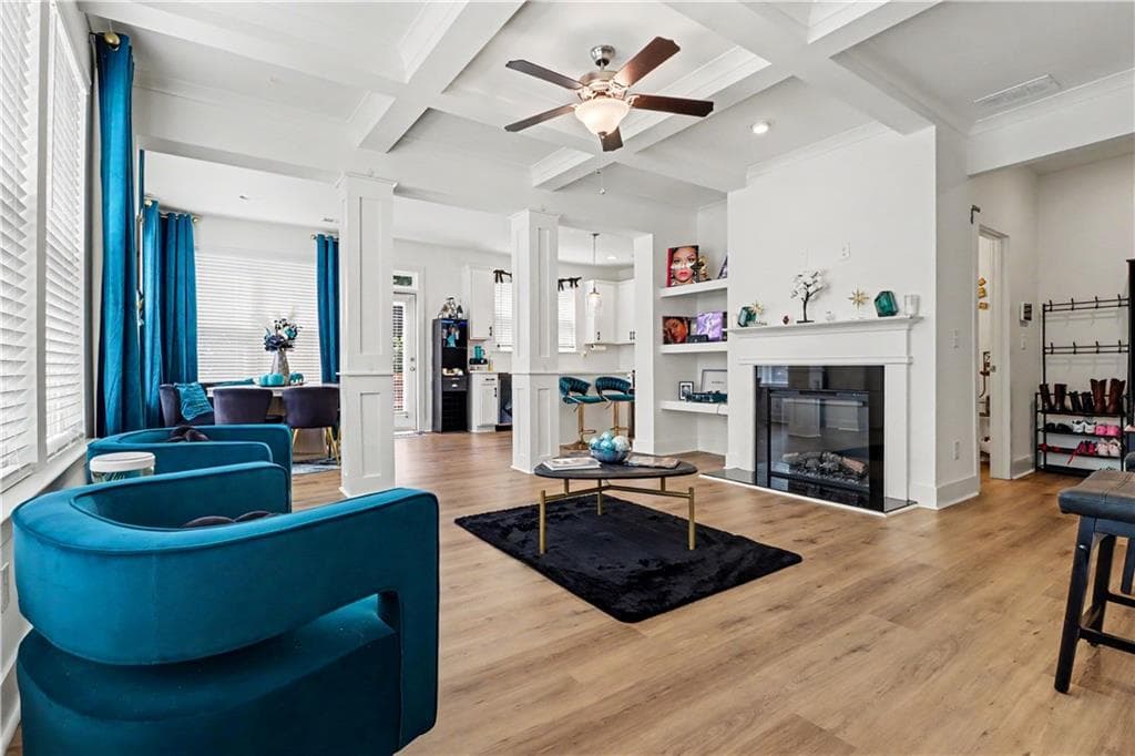 3 bedroom, 3 bathroom, 1,932 sq ft townhouse for sale at 7707 Baron Road, Fairburn, GA 30213 — photo 9