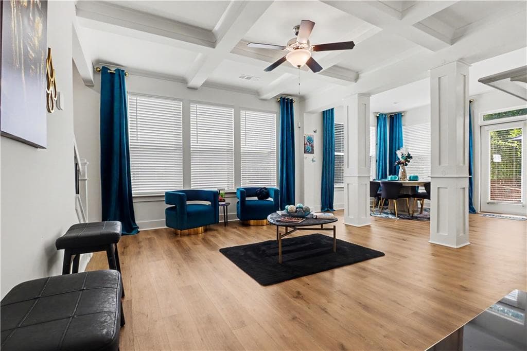 3 bedroom, 3 bathroom, 1,932 sq ft townhouse for sale at 7707 Baron Road, Fairburn, GA 30213 — photo 10
