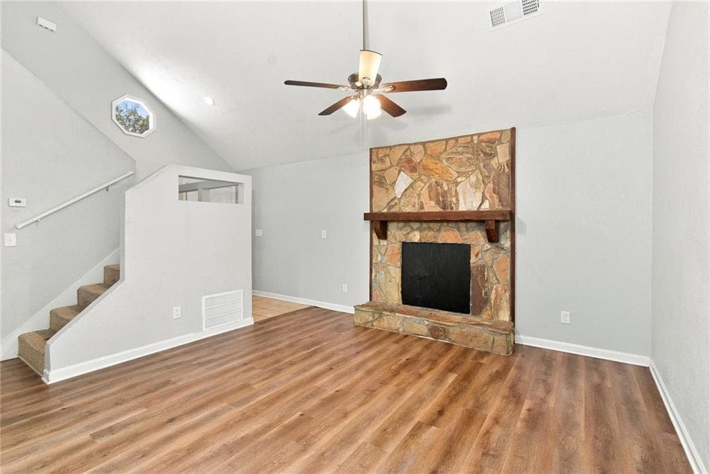 3 bedroom, 2 bathroom, 1,324 sq ft single family residence for rent at 4165 Little Springs, Kennesaw, GA 30144 for $1,885 a month — photo 6