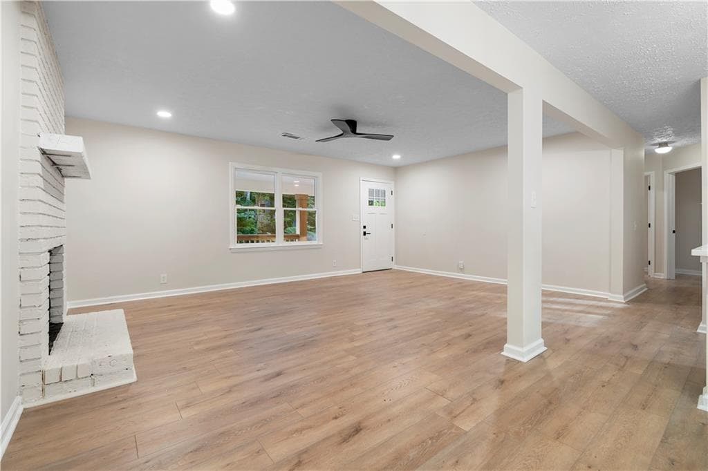 3 bedroom, 2 bathroom, 1,344 sq ft single family residence for sale at 63 Moss Road, Dawsonville, GA 30534 — photo 6