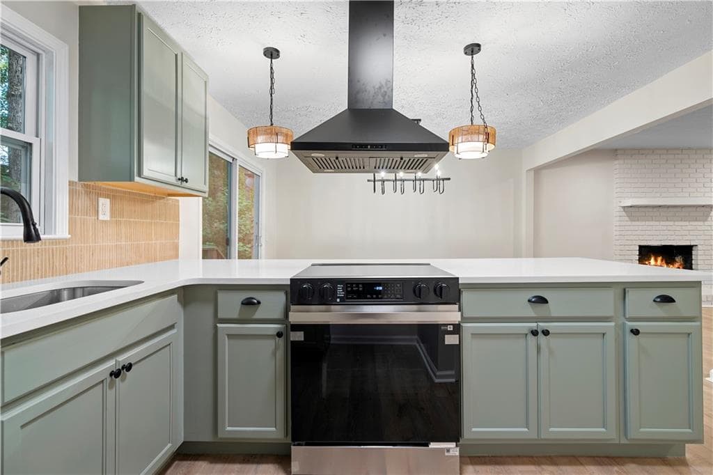 3 bedroom, 2 bathroom, 1,344 sq ft single family residence for sale at 63 Moss Road, Dawsonville, GA 30534 — photo 9