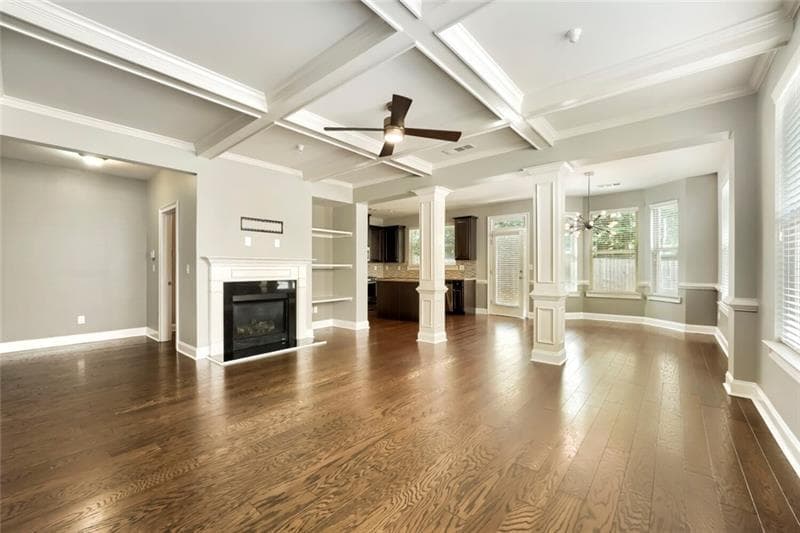 3 bedroom, 3 bathroom, 2,112 sq ft townhouse under contract at 2010 Brightleaf Way 96, Marietta, GA 30060 — photo 6