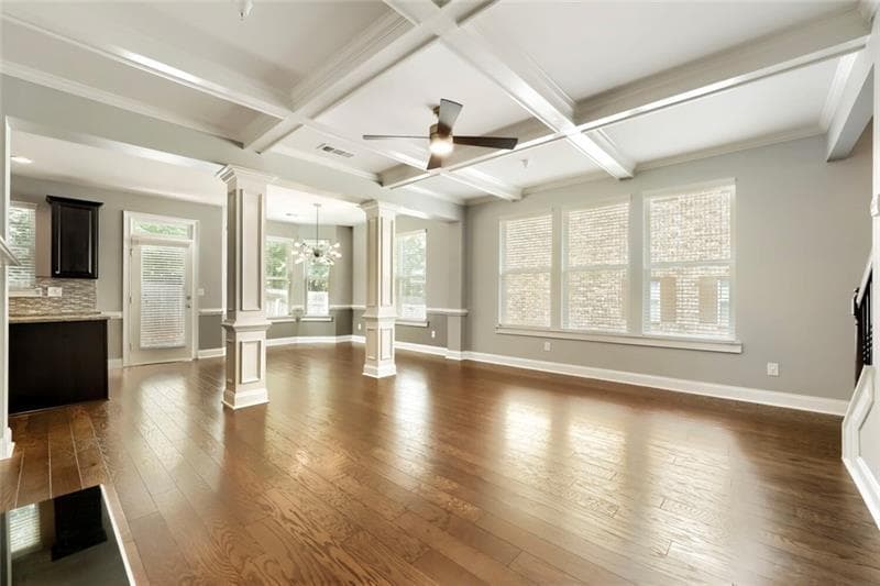3 bedroom, 3 bathroom, 2,112 sq ft townhouse under contract at 2010 Brightleaf Way 96, Marietta, GA 30060 — photo 7