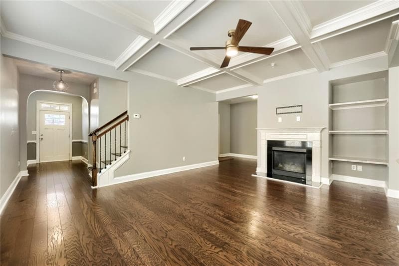 3 bedroom, 3 bathroom, 2,112 sq ft townhouse under contract at 2010 Brightleaf Way 96, Marietta, GA 30060 — photo 8