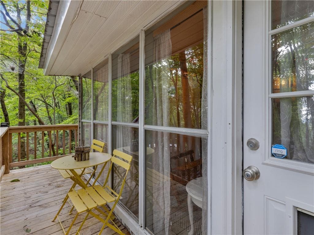 2 bedroom, 2 bathroom, 796 sq ft single family residence for sale at 87 Garden Lane, Cleveland, GA 30528 — photo 3
