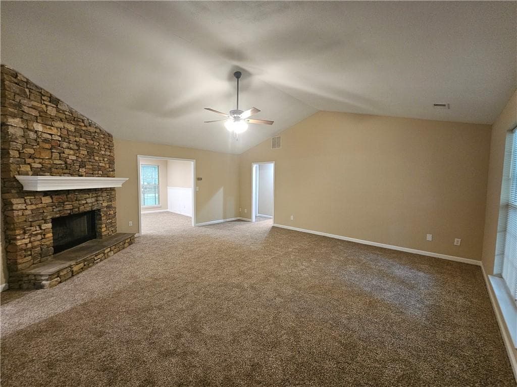 3 bedroom, 2 bathroom, 1,803 sq ft single family residence for sale at 25 Hearthstone Drive, Stockbridge, GA 30281 — photo 4