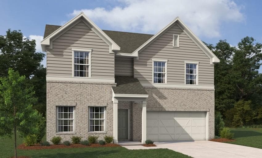 4 bedroom, 3 bathroom, 2,409 sq ft single family residence under contract at 109 Candler Trace, Cartersville, GA 30120