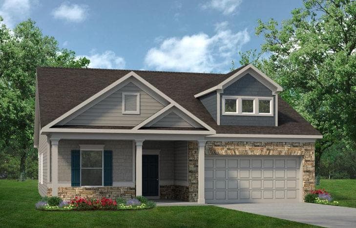 3 bedroom, 2 bathroom, 1,535 sq ft single family residence under contract at 5 Hart Drive, Rome, GA 30165