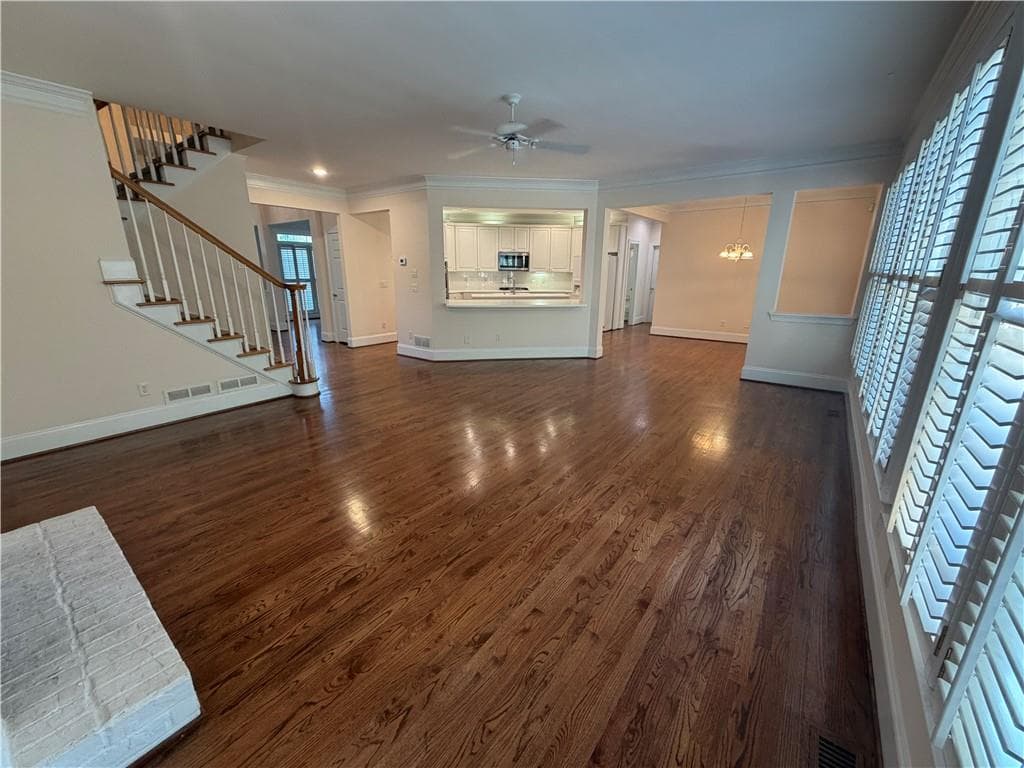 5 bedroom, 4 bathroom, 3,600 sq ft single family residence for rent at 3281 Winthrop Circle, Marietta, GA 30067 for $3,700 a month — photo 3