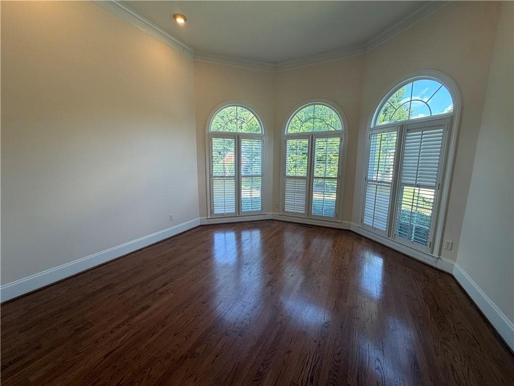 5 bedroom, 4 bathroom, 3,600 sq ft single family residence for rent at 3281 Winthrop Circle, Marietta, GA 30067 for $3,700 a month — photo 4