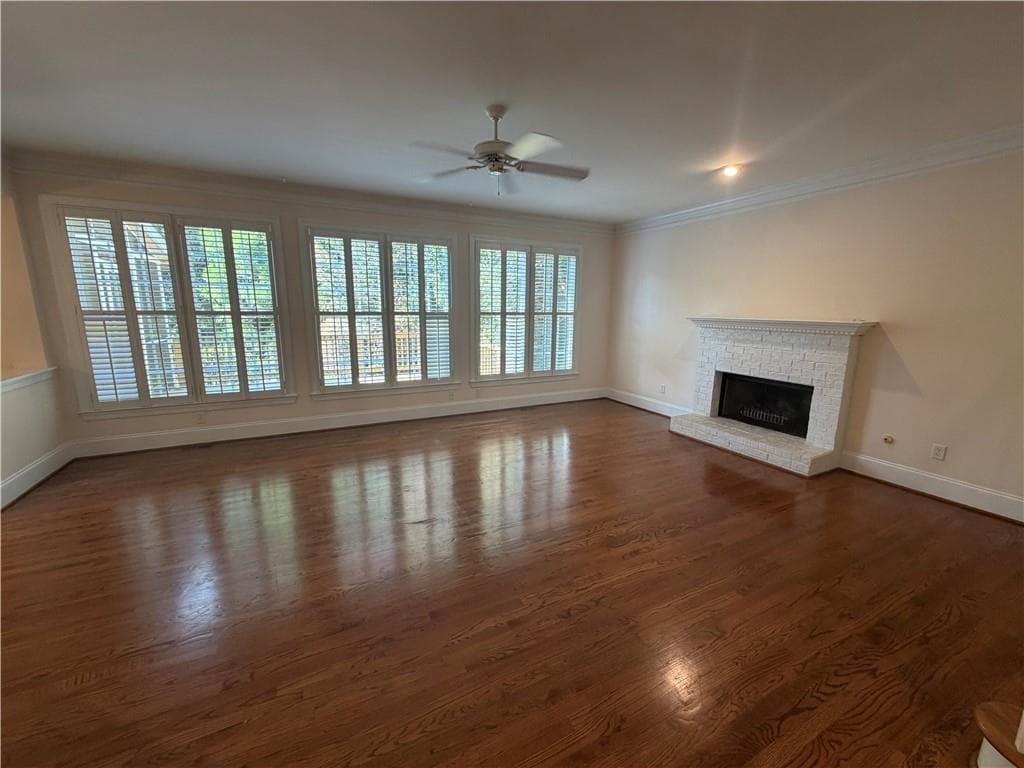 5 bedroom, 4 bathroom, 3,600 sq ft single family residence for rent at 3281 Winthrop Circle, Marietta, GA 30067 for $3,700 a month — photo 7