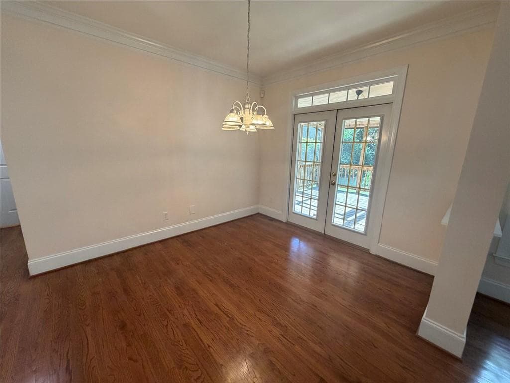 5 bedroom, 4 bathroom, 3,600 sq ft single family residence for rent at 3281 Winthrop Circle, Marietta, GA 30067 for $3,700 a month — photo 8