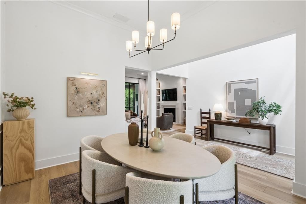 5 bedroom, 6 bathroom, 6,942 sq ft single family residence for sale at 5676 Kennedy Road, Suwanee, GA 30024 — photo 9