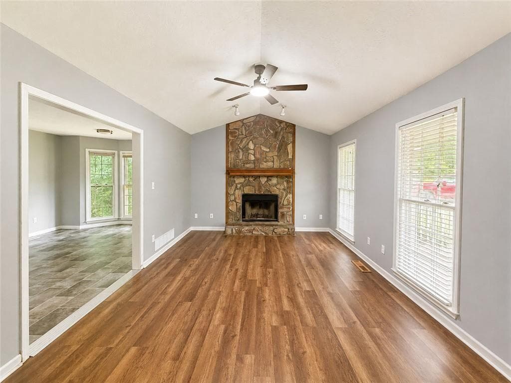 4 bedroom, 2 bathroom, 1,740 sq ft single family residence for sale at 176 Deerfield Drive, Hiram, GA 30141 — photo 3