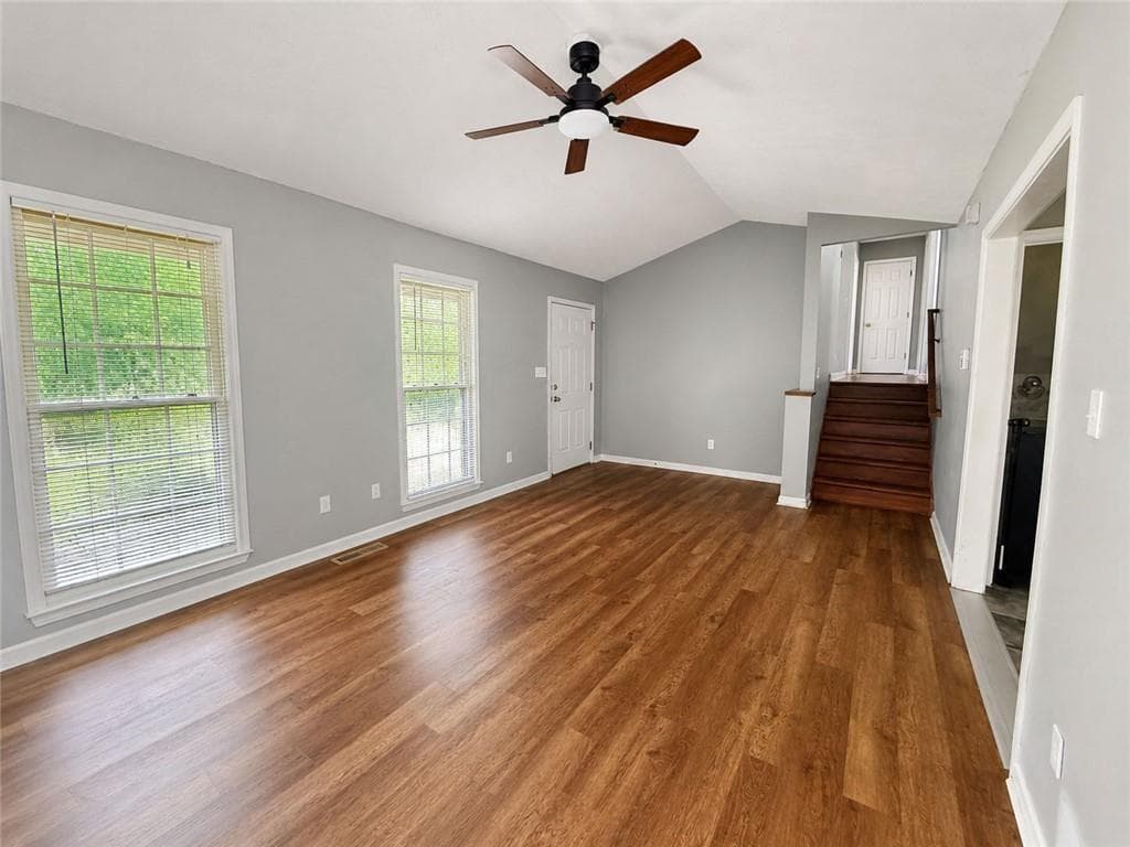 4 bedroom, 2 bathroom, 1,740 sq ft single family residence for sale at 176 Deerfield Drive, Hiram, GA 30141 — photo 4