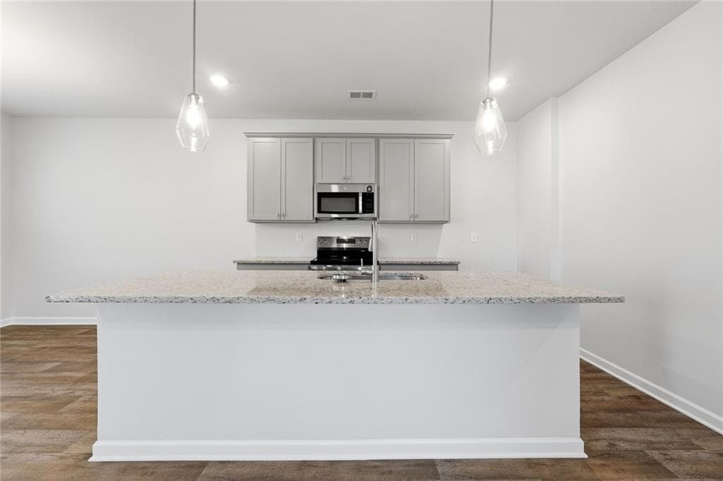 4 bedroom, 3 bathroom, 1,827 sq ft townhouse for sale at 3248 Winding Waters Way, Powder Springs, GA 30127 — photo 6