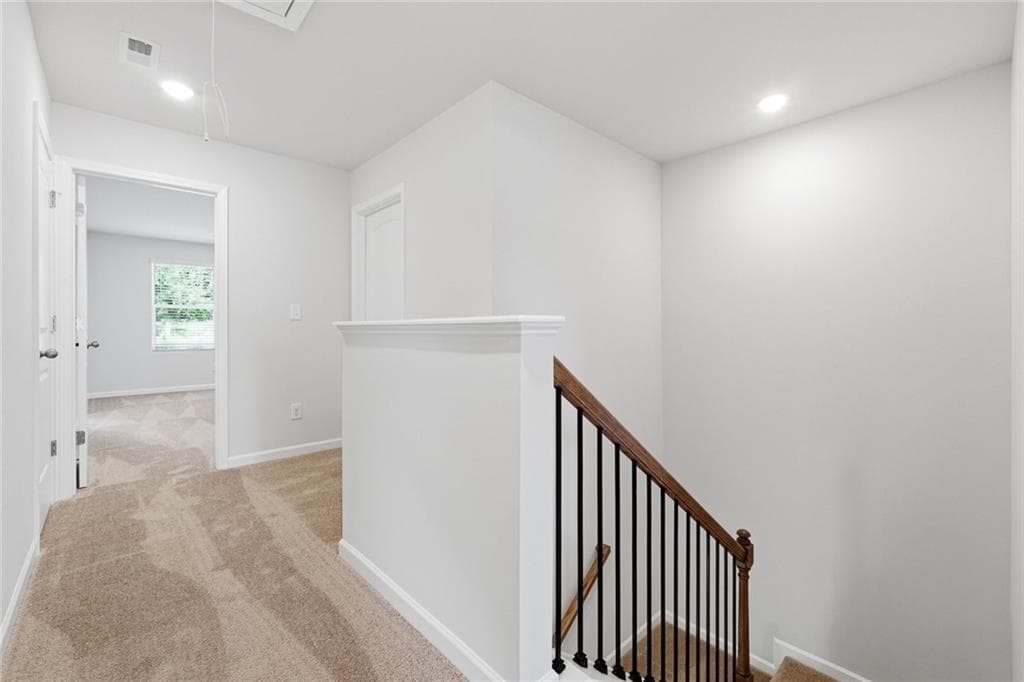 4 bedroom, 3 bathroom, 1,827 sq ft townhouse for sale at 3248 Winding Waters Way, Powder Springs, GA 30127 — photo 9