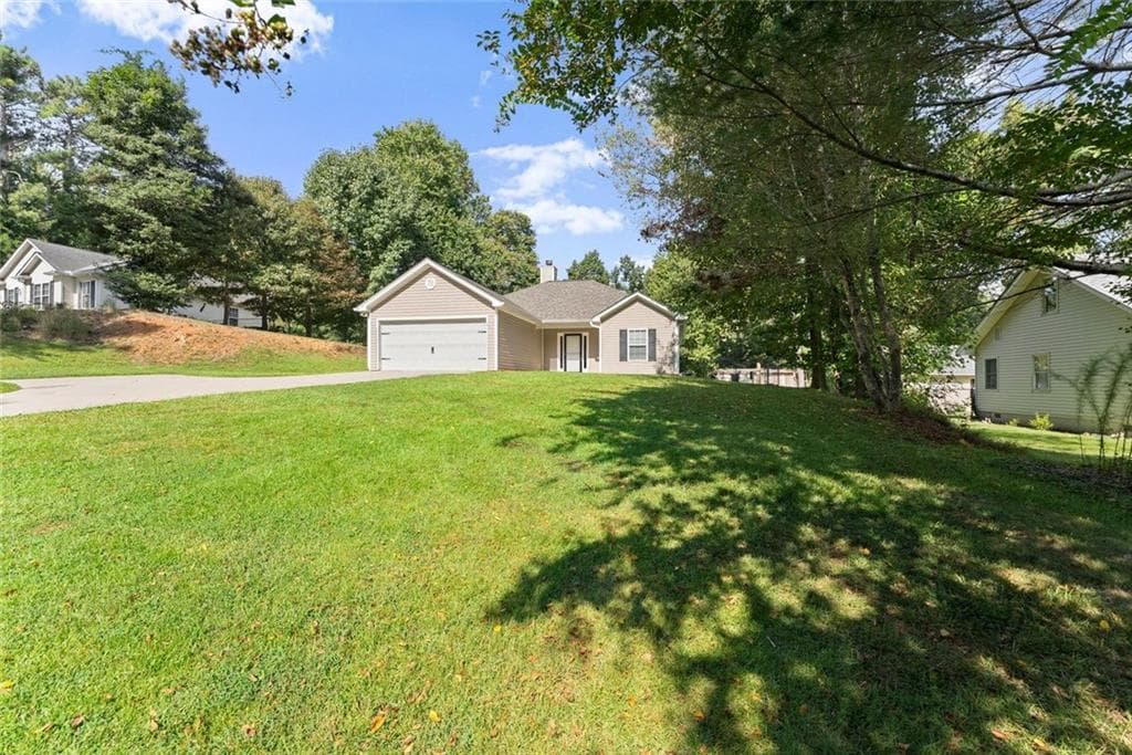 3 bedroom, 2 bathroom, 1,362 sq ft single family residence under contract at 5344 Stephens Road, Oakwood, GA 30566 — photo 5