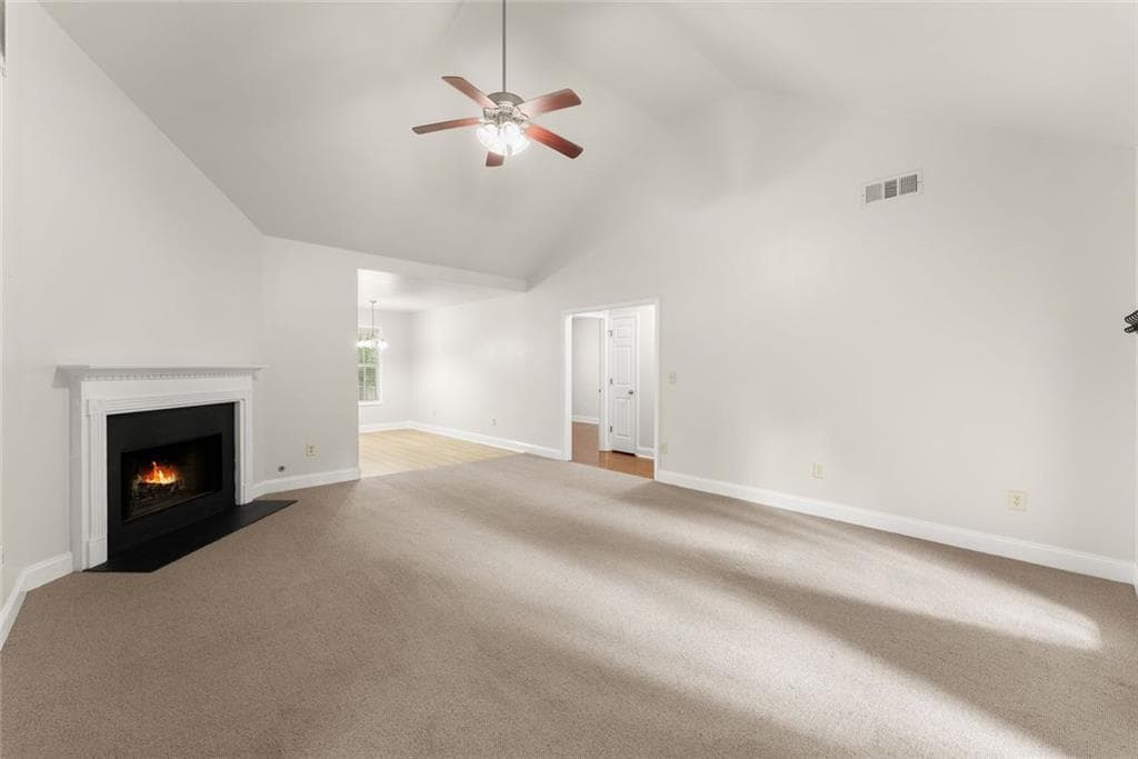 3 bedroom, 2 bathroom, 1,362 sq ft single family residence under contract at 5344 Stephens Road, Oakwood, GA 30566 — photo 9