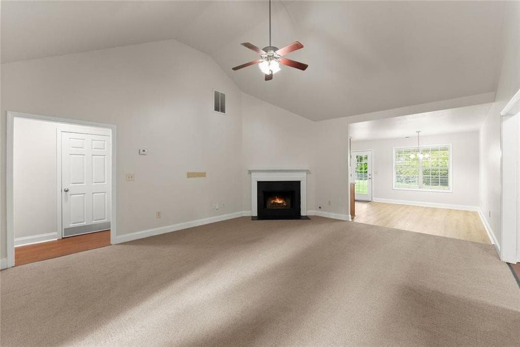 3 bedroom, 2 bathroom, 1,362 sq ft single family residence under contract at 5344 Stephens Road, Oakwood, GA 30566 — photo 10