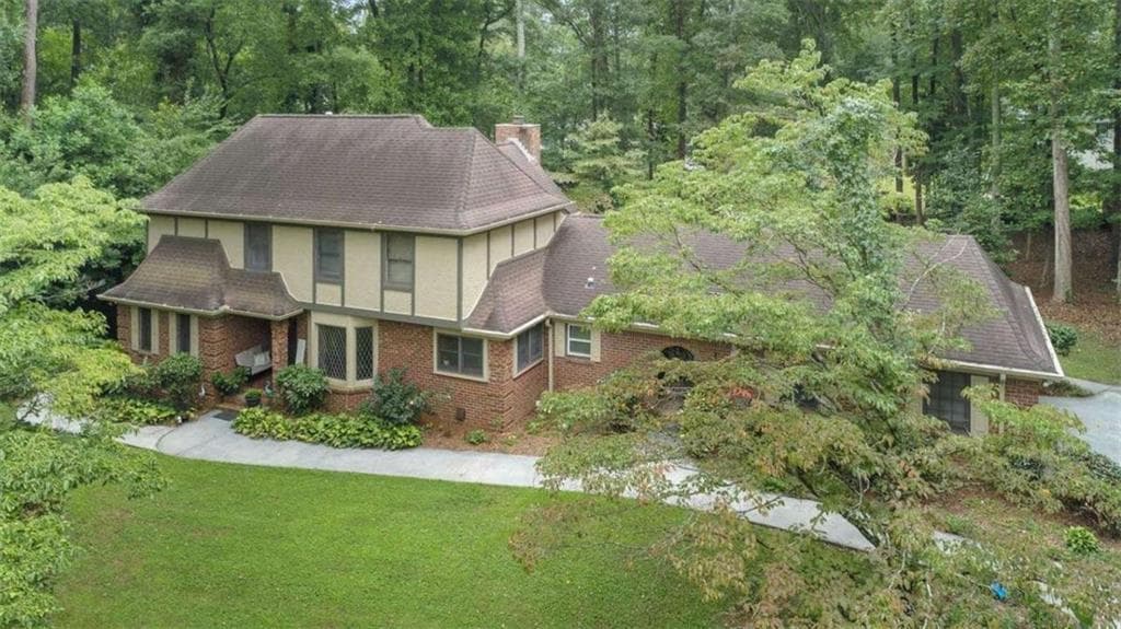 4 bedroom, 4 bathroom, 2,694 sq ft single family residence for sale at 2645 Creek Indian Trail, Jonesboro, GA 30236 — photo 4