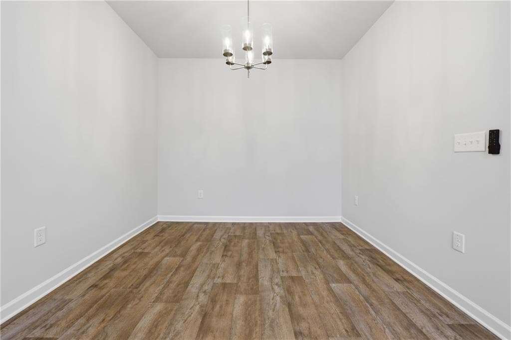 4 bedroom, 3 bathroom, 1,852 sq ft townhouse under contract at 3220 Winding Waters Way, Powder Springs, GA 30127 — photo 10
