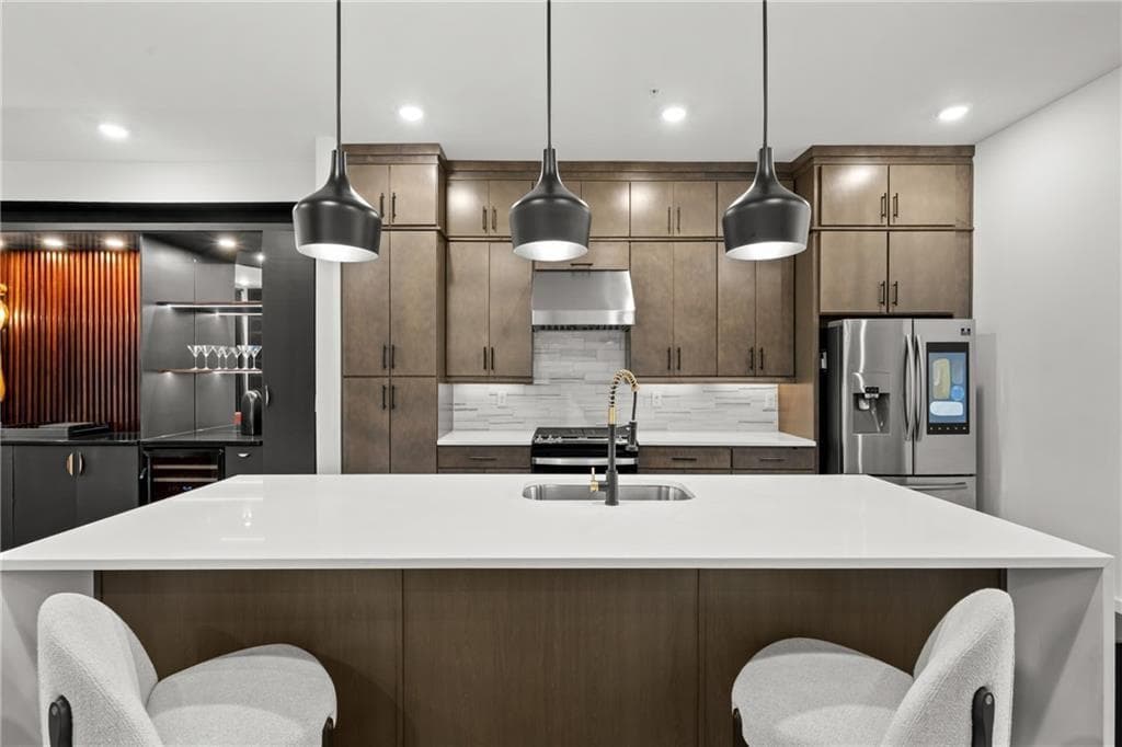 3 bedroom, 4 bathroom, 2,294 sq ft townhouse for sale at 1075 Robert Smalls Way, Atlanta, GA 30318 — photo 8